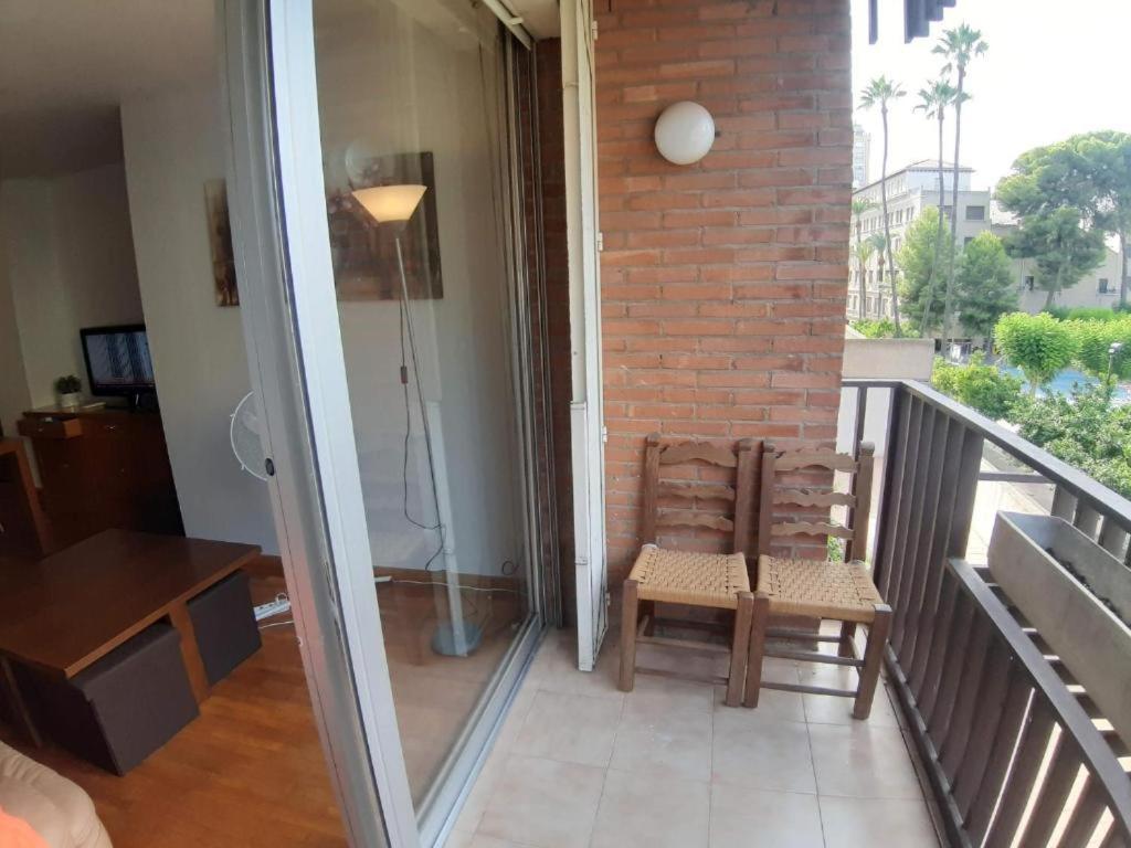Plaza Puerta Nueva Apartment Murcia Exterior photo